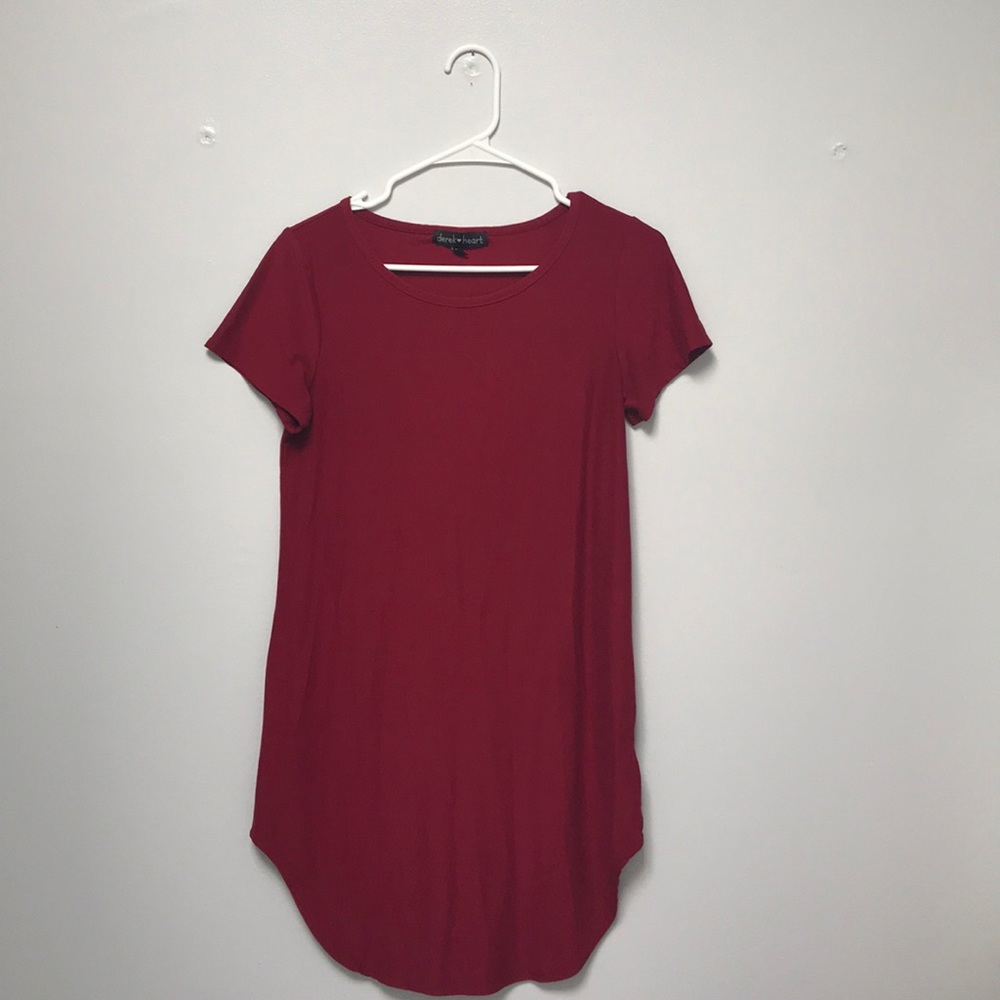 Velvet dress